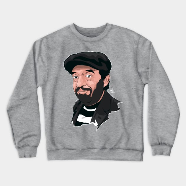 El Chompiras Crewneck Sweatshirt by salohman